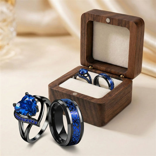 Velmora Infinity Love Set